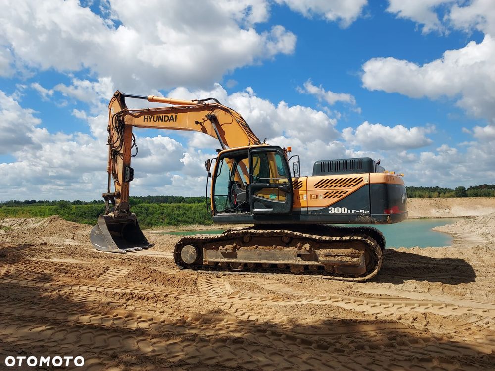 Hyundai R300 LC 9A - 3