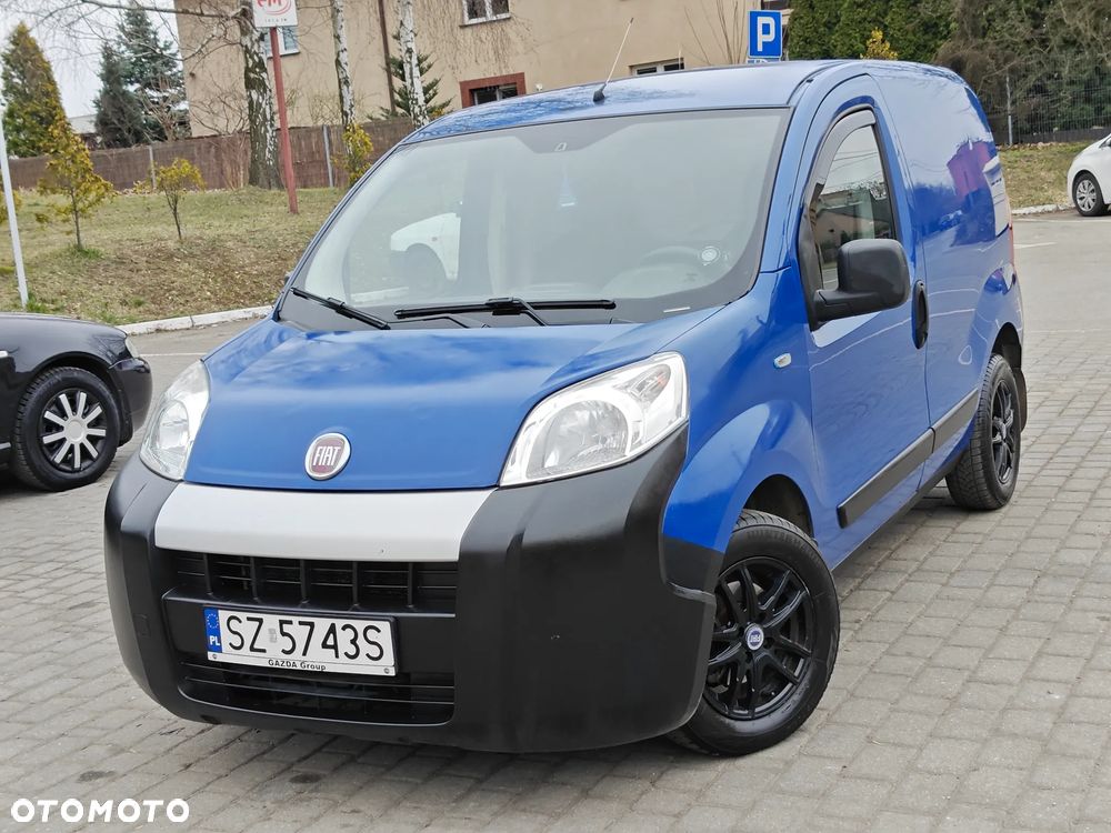 Fiat Fiorino SX - 9