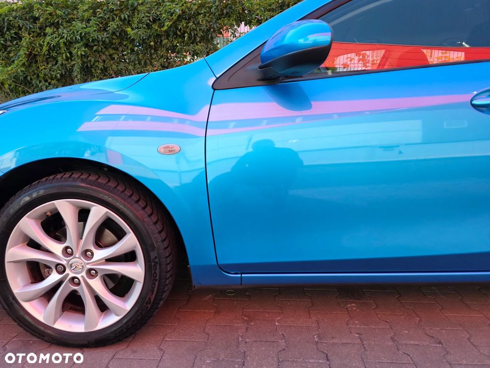 Mazda 3 1.6 Sport Exclusive - 23