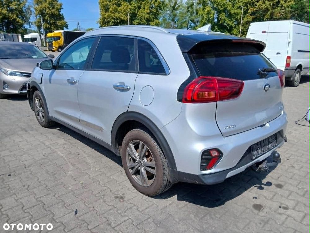 Kia Niro 1.6 GDI Plug-in Hybrid XL - 8