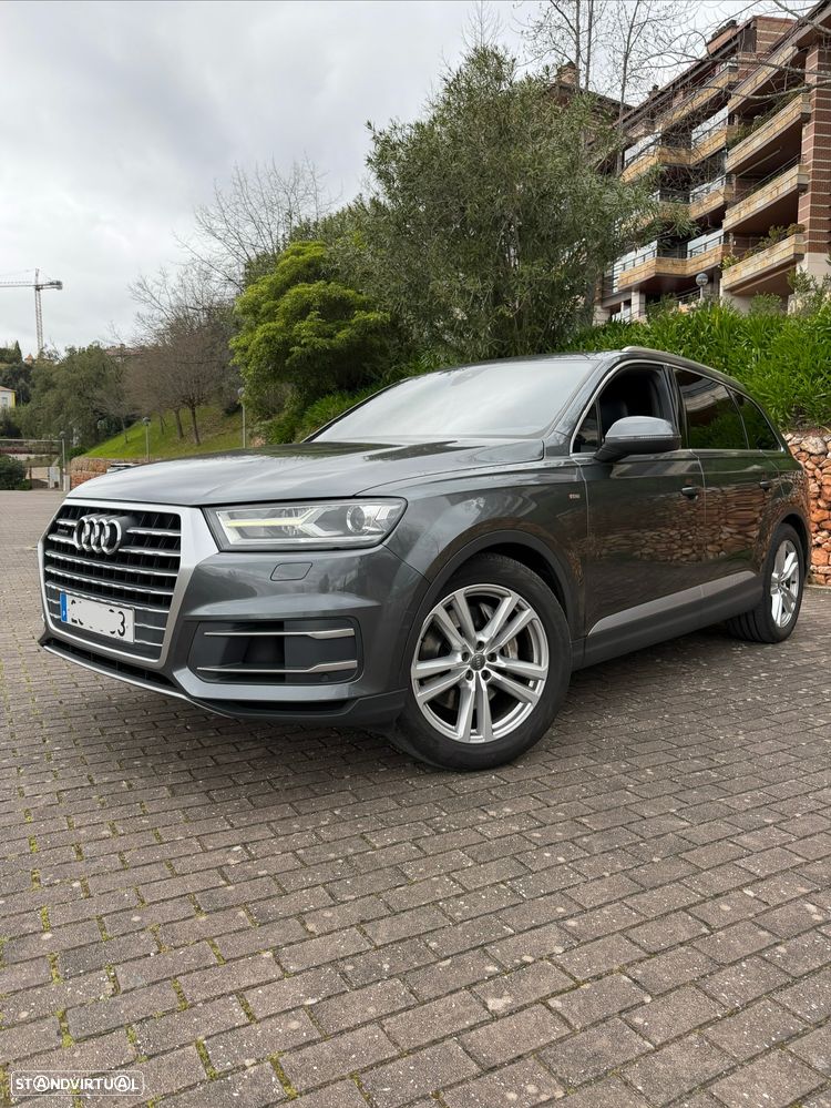 Audi Q7 3.0 TDI quattro S-line Tiptronic 7L - 2