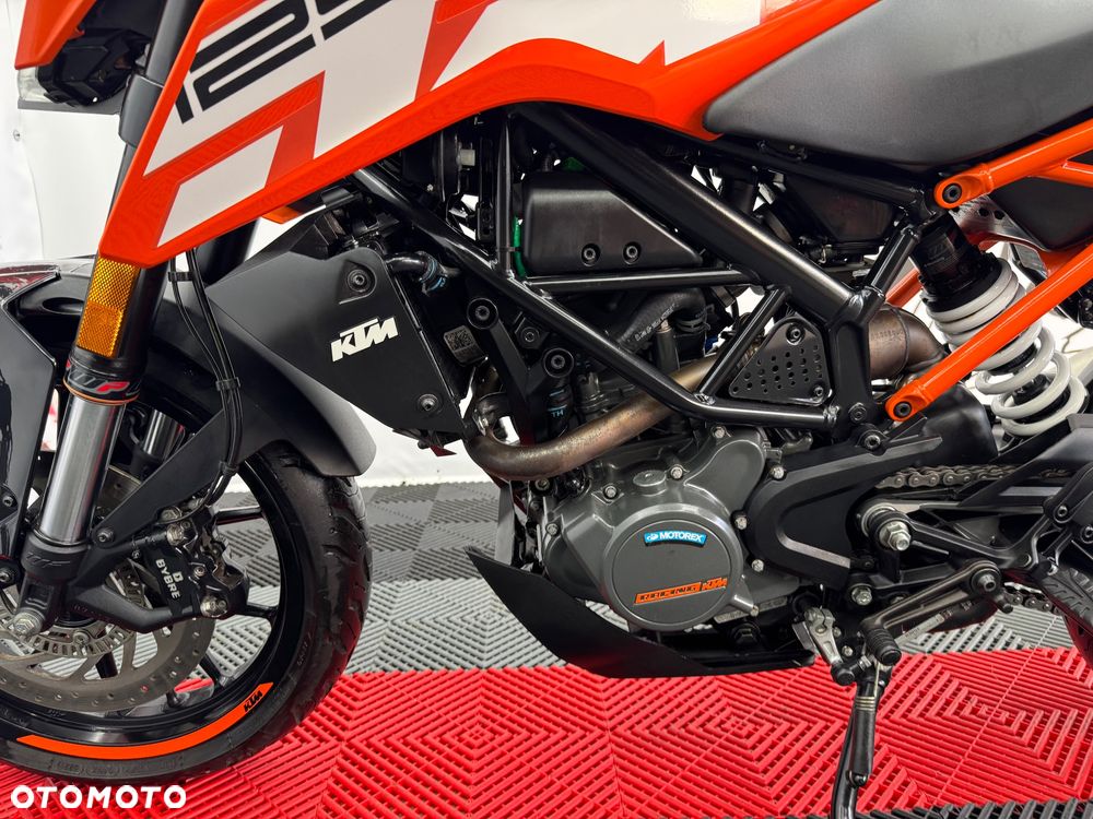 KTM Duke - 12