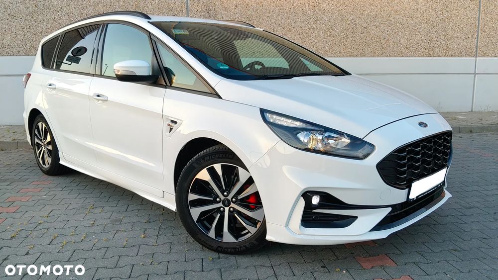 Ford S-Max 2.0 EcoBlue ST-Line - 1