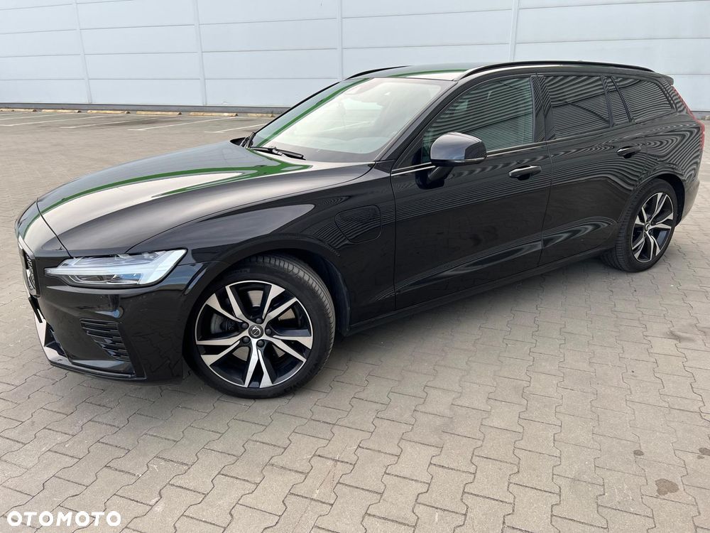 Volvo V60 T8 AWD Recharge Geartronic RDesign - 2