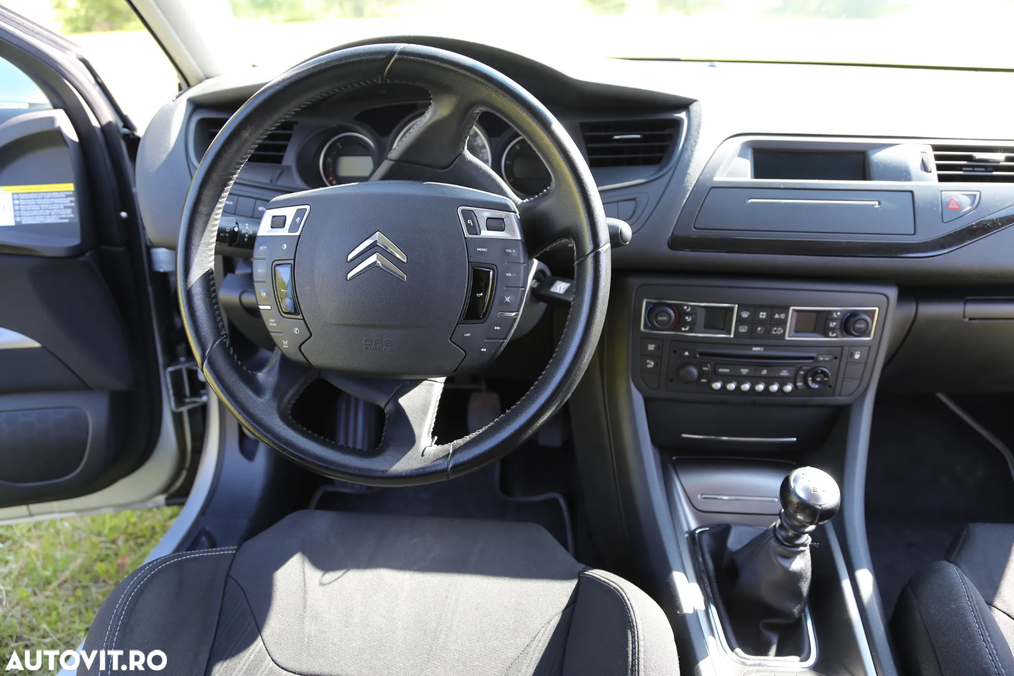 Citroën C5 Tourer HDi 140 FAP Exclusive - 14