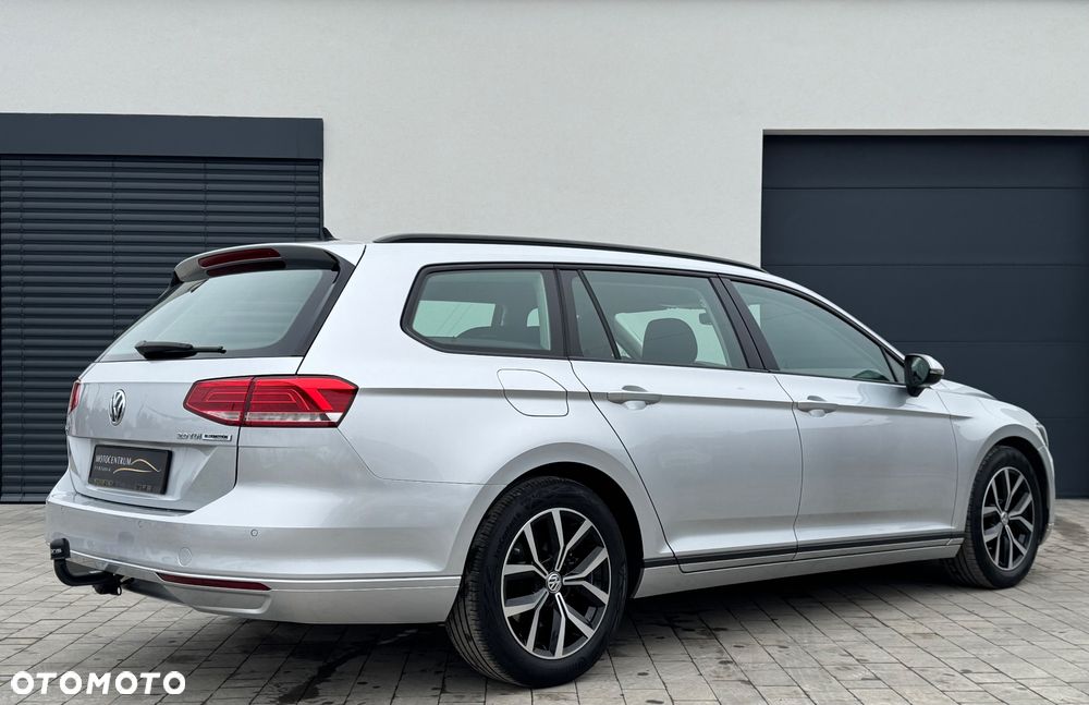 Volkswagen Passat Variant 2.0 TDI (BlueMotion Technology) Comfortline - 6