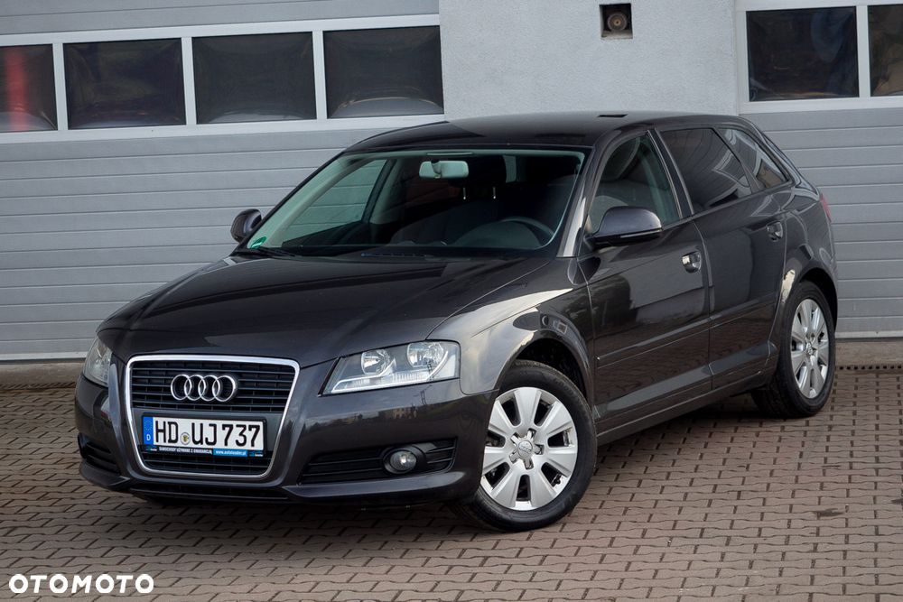 Audi A3 Sportback 1.6 Attraction - 5