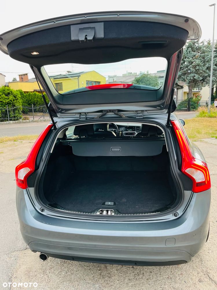 Volvo V60 D3 - 4