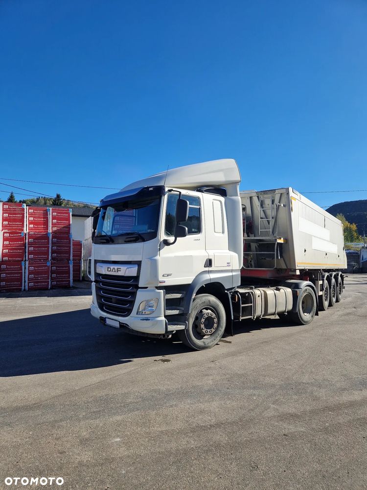 DAF CF