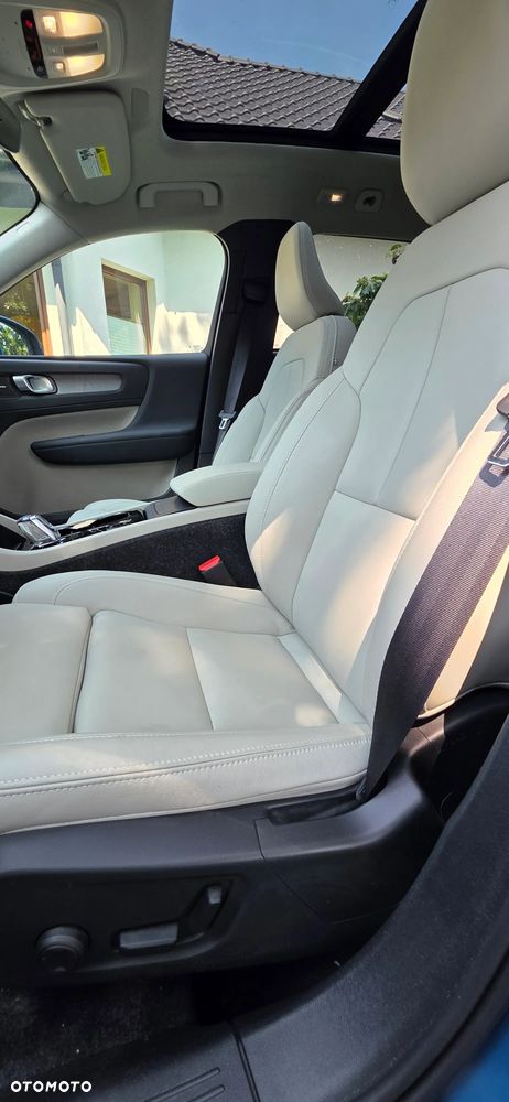 Volvo XC 40 B5 B AWD Ultimate Bright - 19