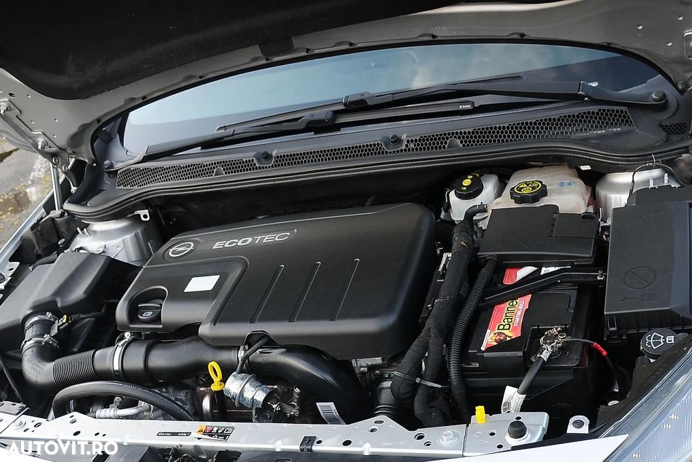 Opel Astra 1.7 CDTI ECOTEC Active - 21