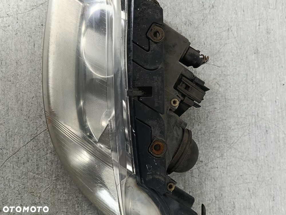 LAMPA PRZÓD LEWA VW PASSAT B5 FL - 5