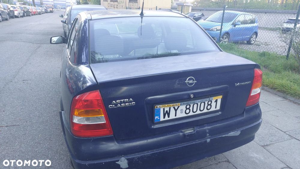 Opel Astra - 5