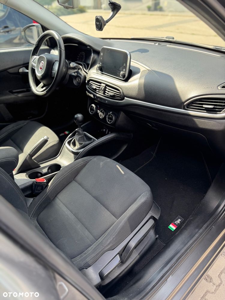 Fiat Tipo 1.6 MultiJet 16v Lounge - 14
