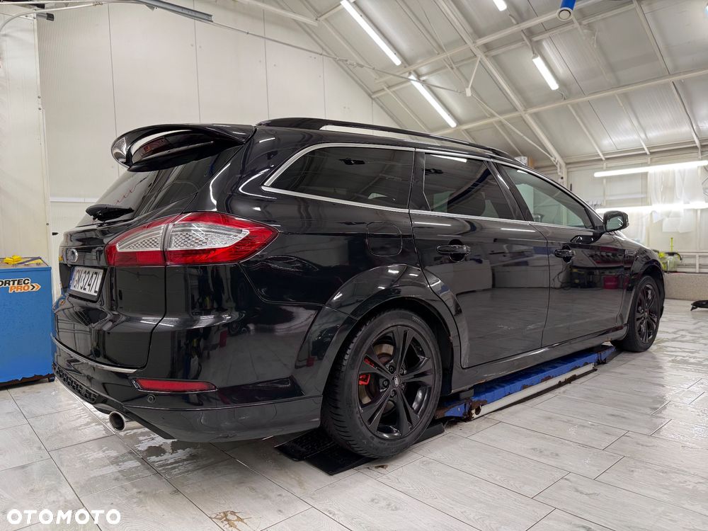 Ford Mondeo 2.2 TDCi Titanium S - 10