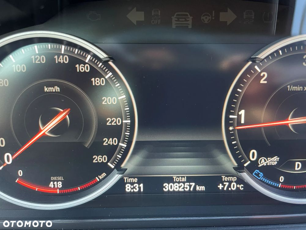 BMW Seria 5 520d - 17