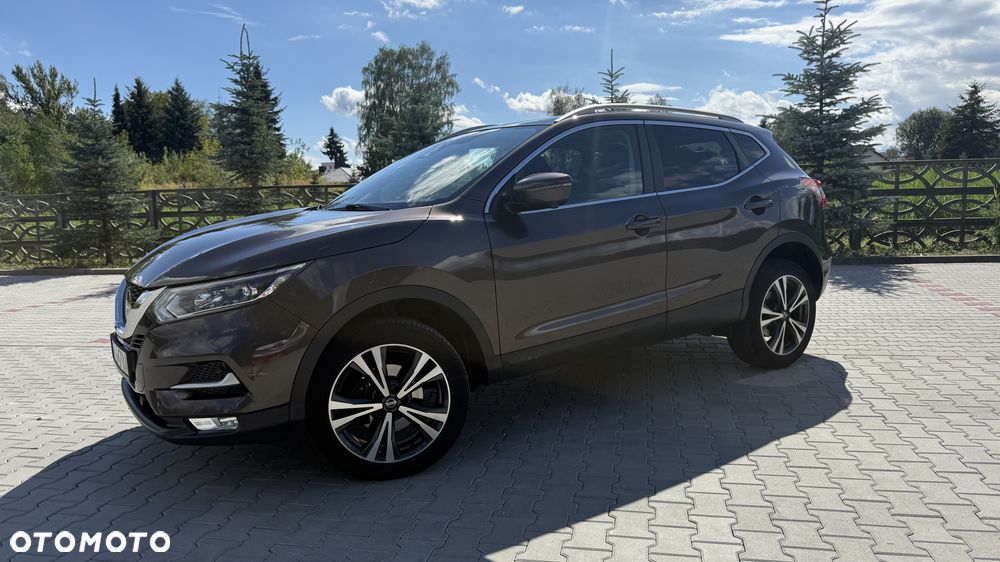 Nissan Qashqai 1.3 DIG-T N-Connecta - 14