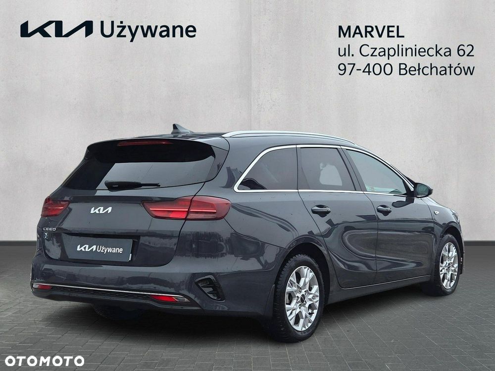 Kia Ceed 1.5 T-GDI M - 6