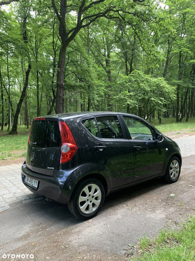 Opel Agila 1.0 Enjoy - 5