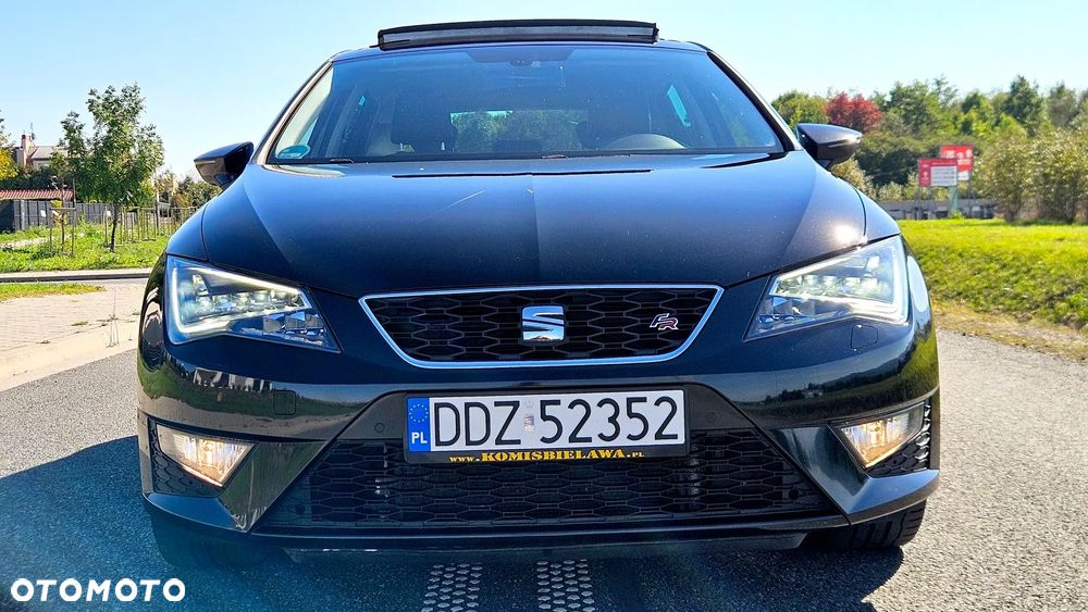 Seat Leon 1.8 TSI Start&Stop FR - 25