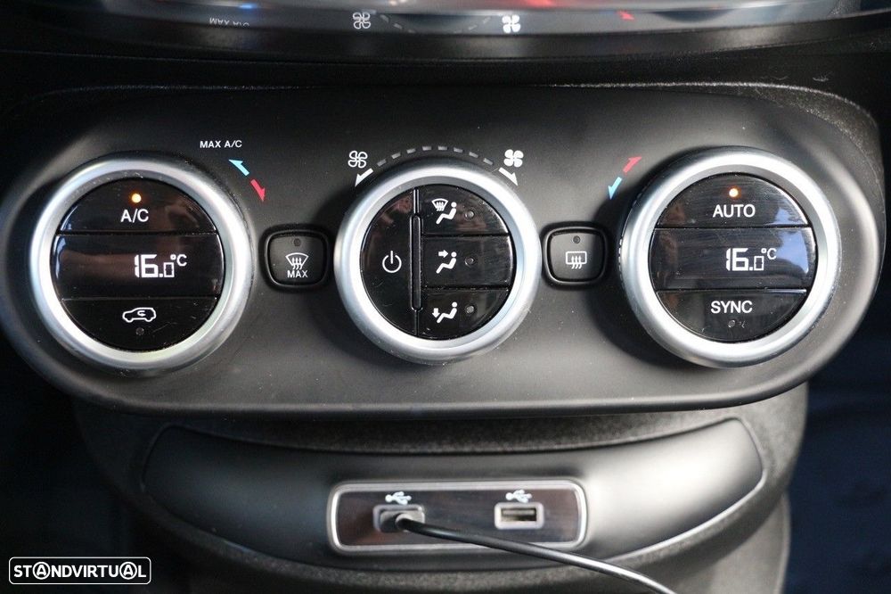 Fiat 500X 1.0 FireFly City Cross J18 - 34