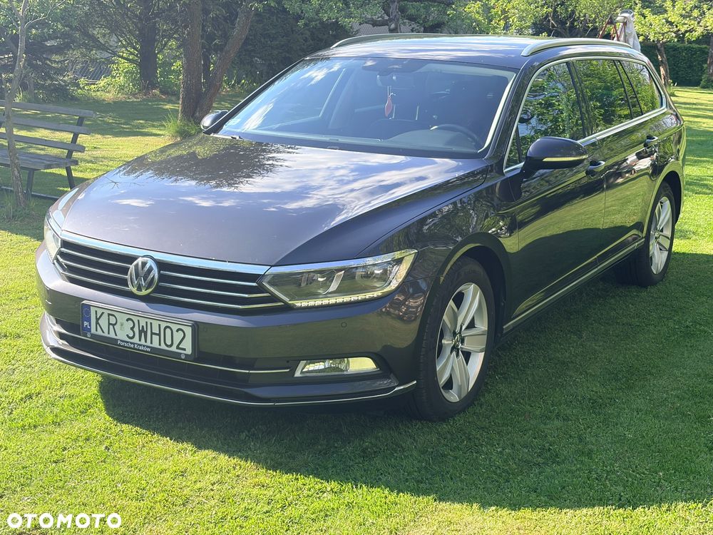 Volkswagen Passat 2.0 TDI BMT Highline DSG - 2