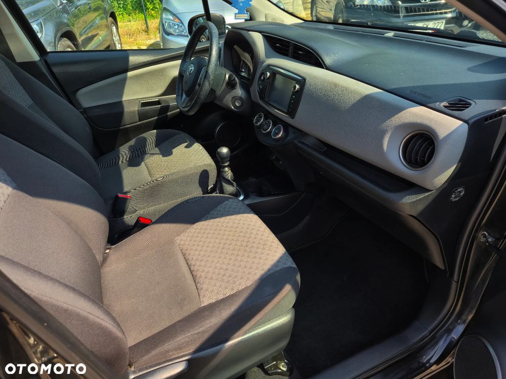 Toyota Yaris 1.33 Selection Vibe - 18