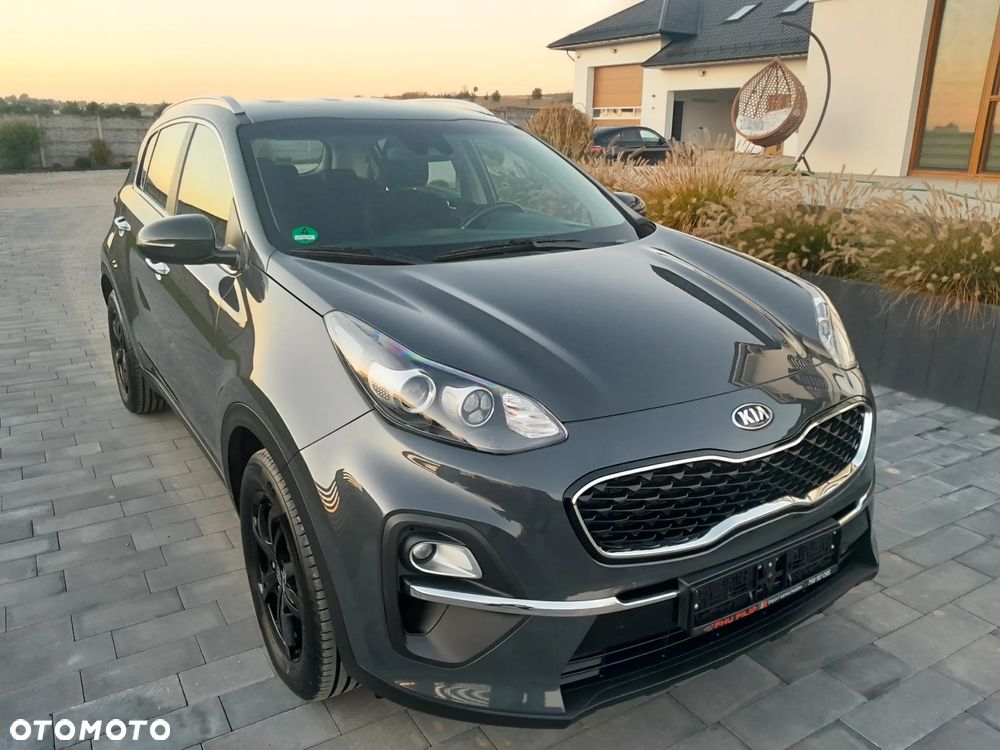 Kia Sportage - 6