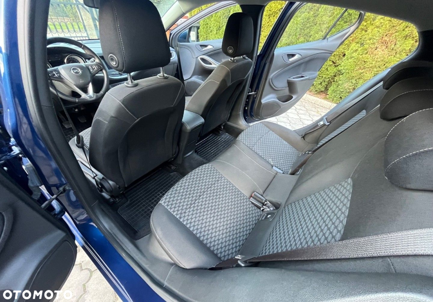 Opel Astra - 33