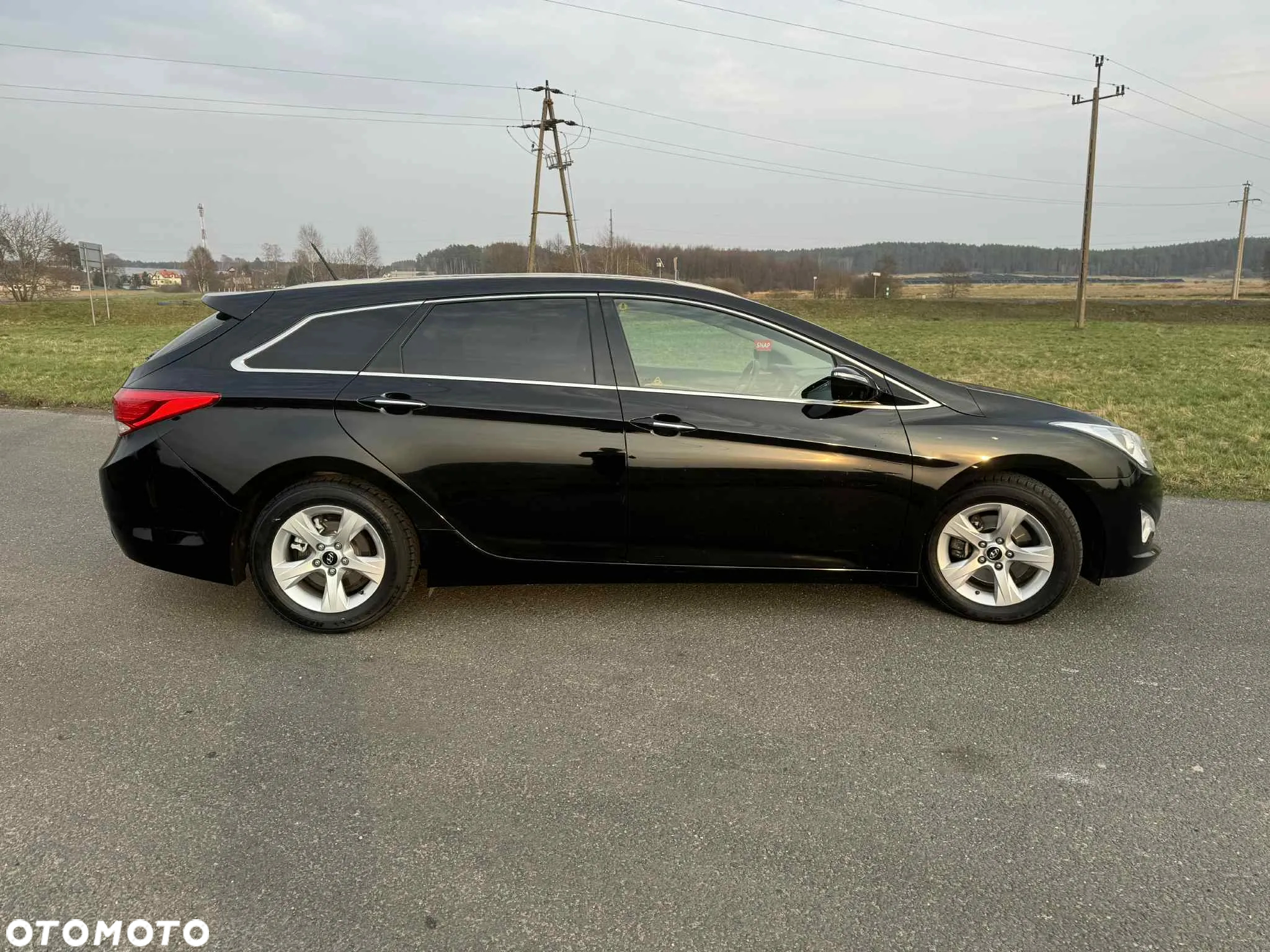 Hyundai i40 1.7 CRDi Premium - 6