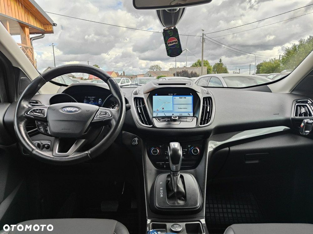 Ford Kuga 1.5 EcoBlue TITANIUM - 14