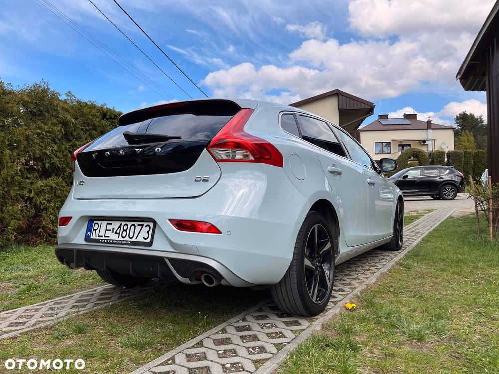 Volvo V40 D2 R-Design Summum - 10