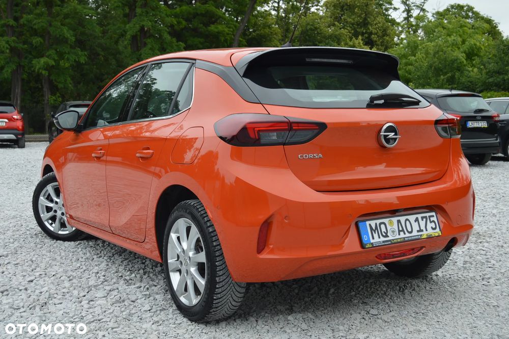 Opel Corsa 1.2 Direct Injection Turbo Automatik YES - 24