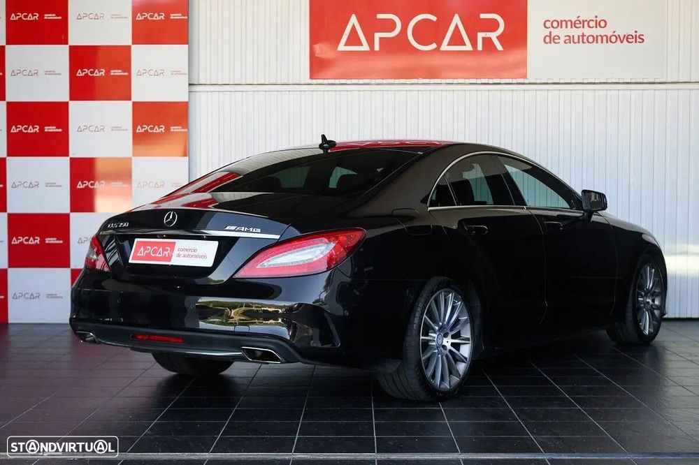 Mercedes-Benz CLS 350 - 4