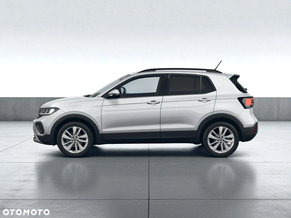Volkswagen T-Cross 1.0 TSI Life Plus - 5