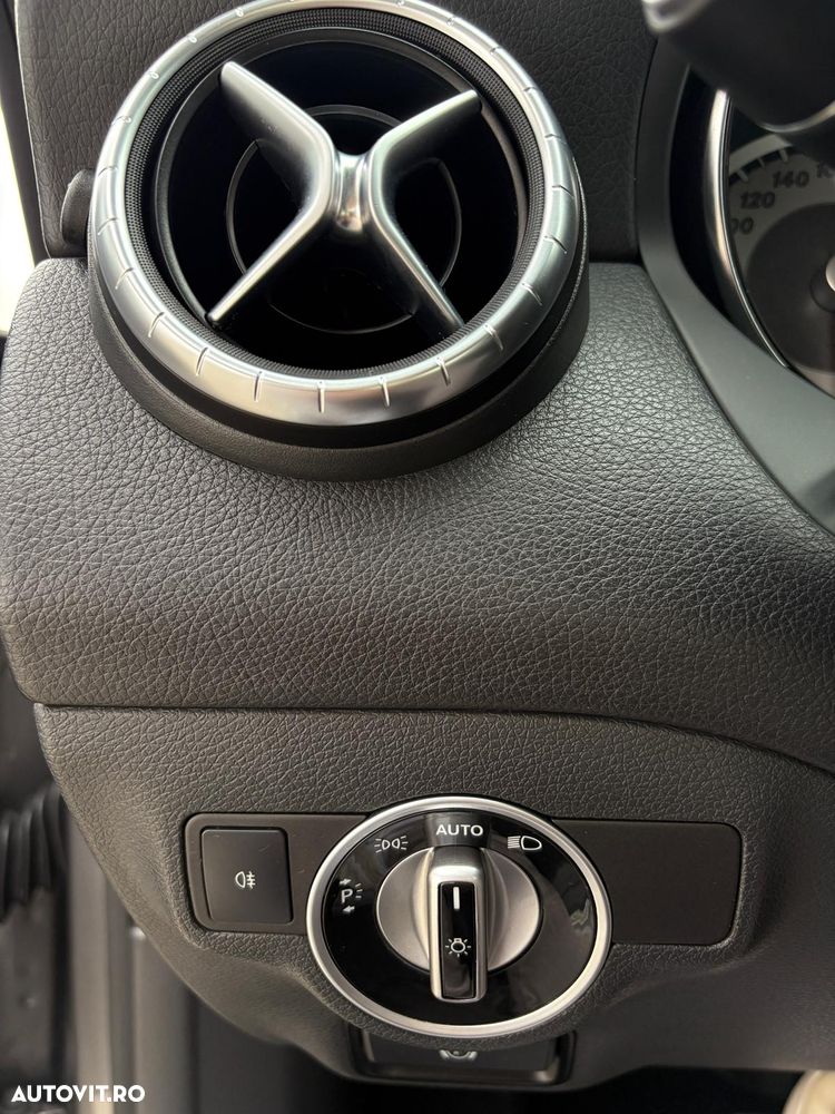 Mercedes-Benz CLA - 14