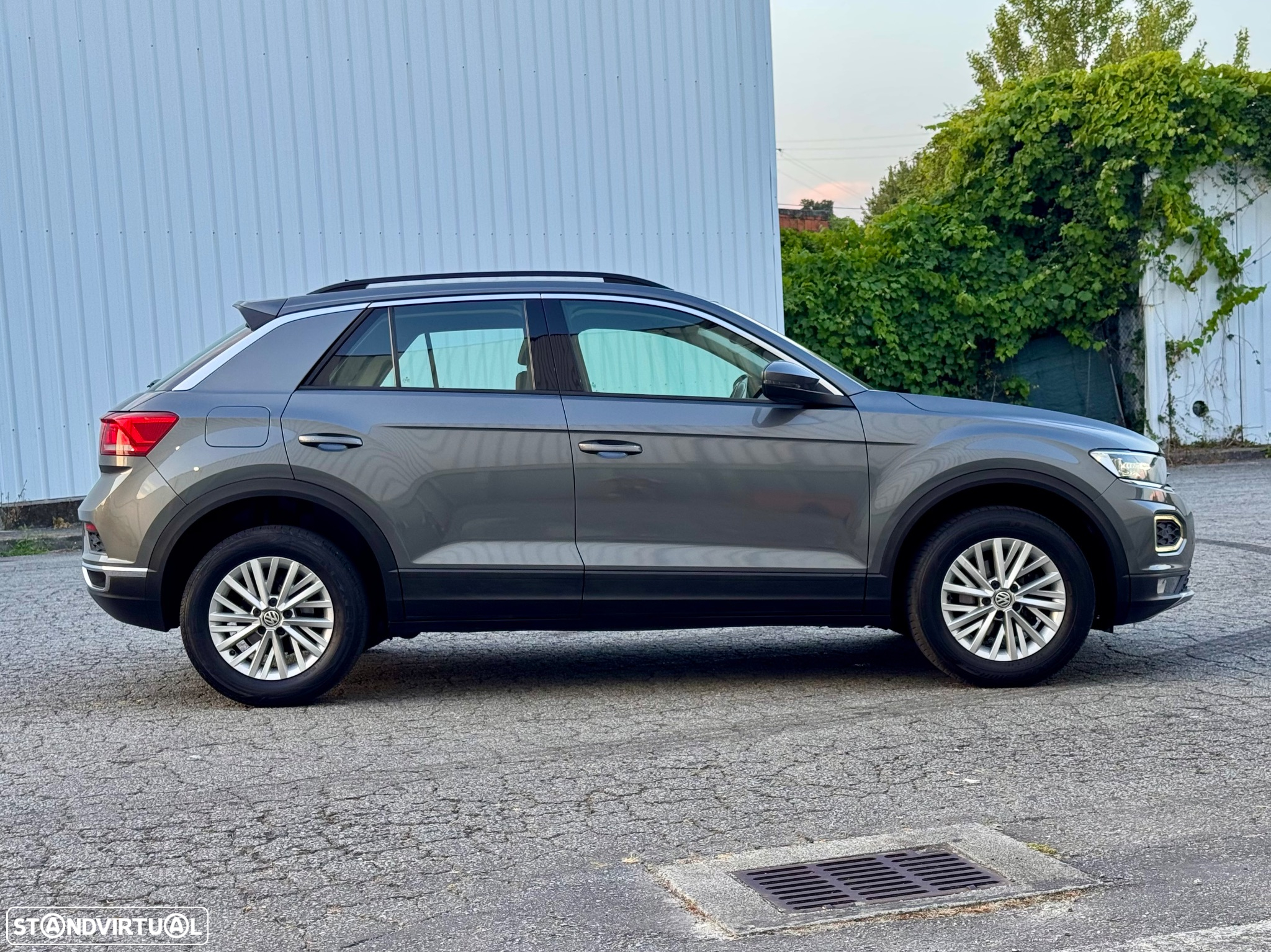 VW T-Roc 1.0 TSI Style - 22