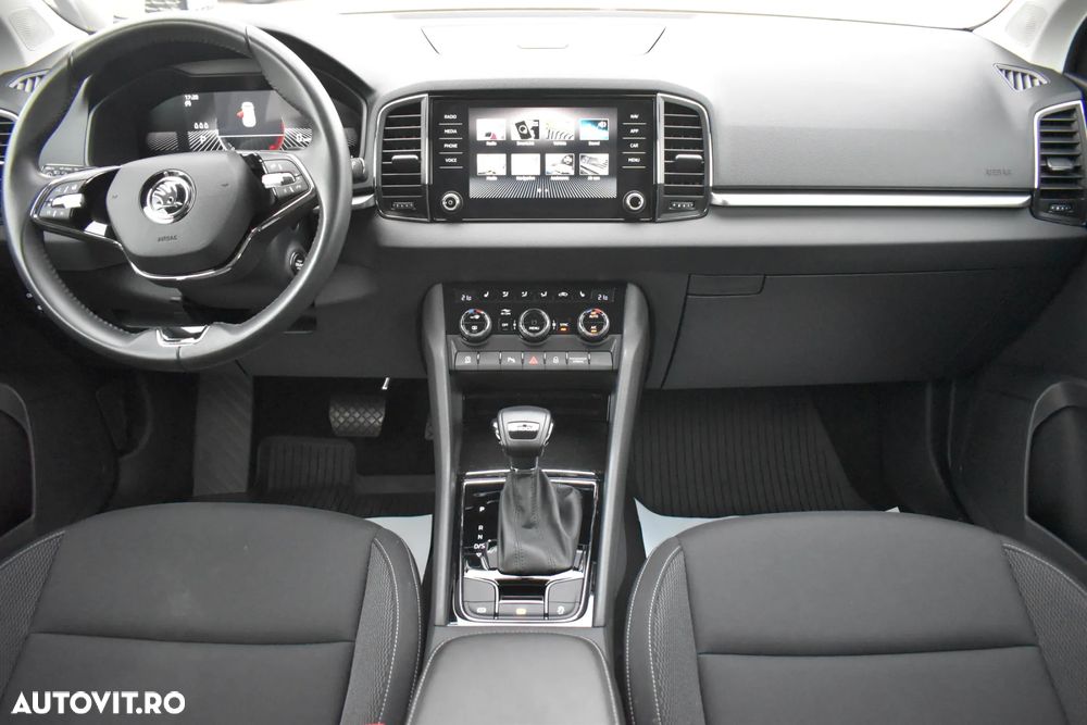 Skoda Karoq 2.0 TDI DSG Ambition - 7