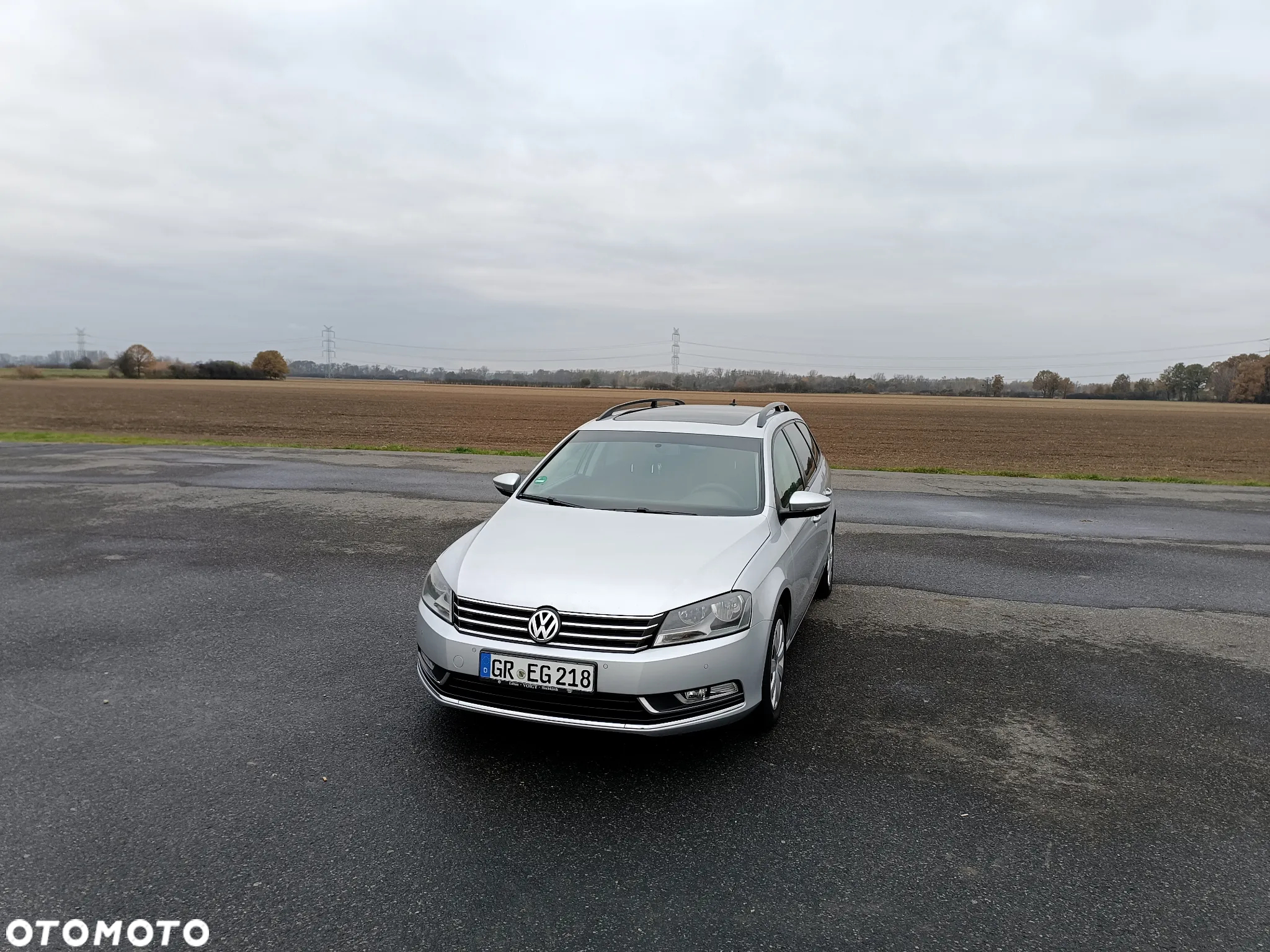 Volkswagen Passat Variant 1.4 TSI Comfortline - 2