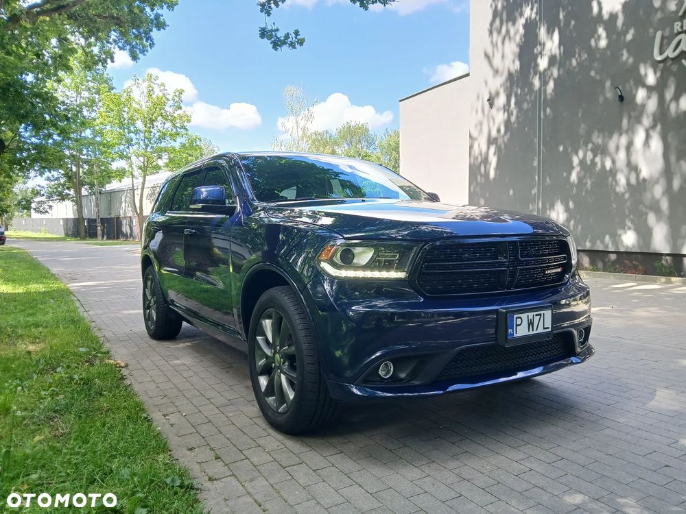 Dodge Durango 3,6 Limited - 1