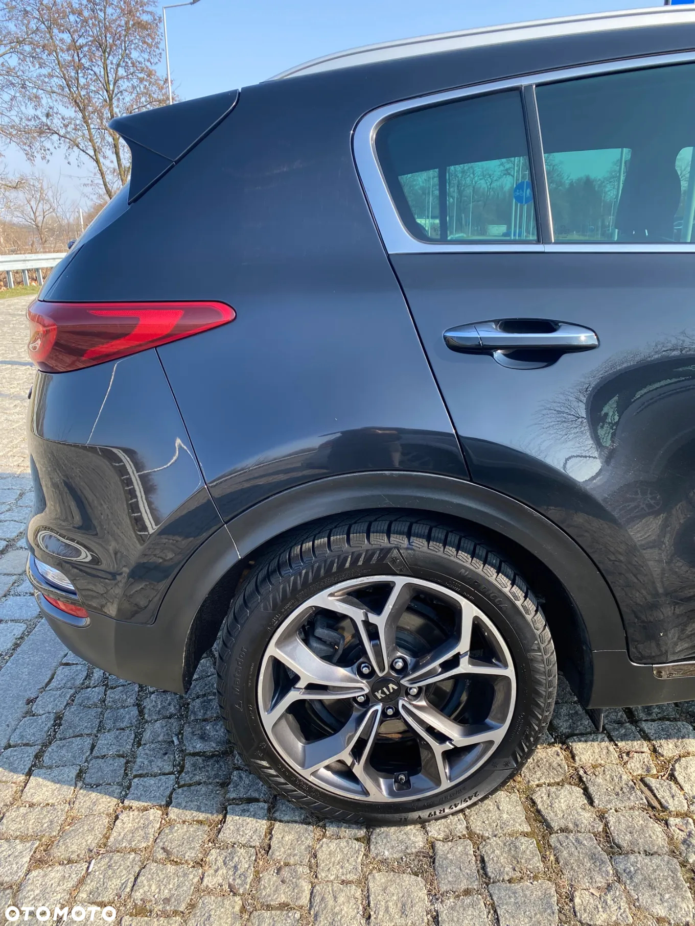 Kia Sportage 1.6 T-GDI AWD GT Line - 6