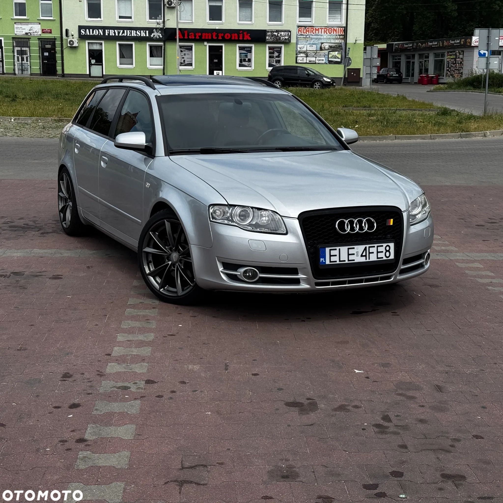 Audi A4 - 1