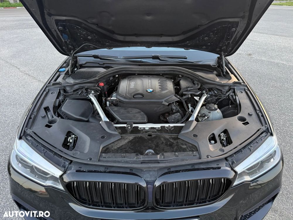 BMW Seria 5 525d Aut. - 8