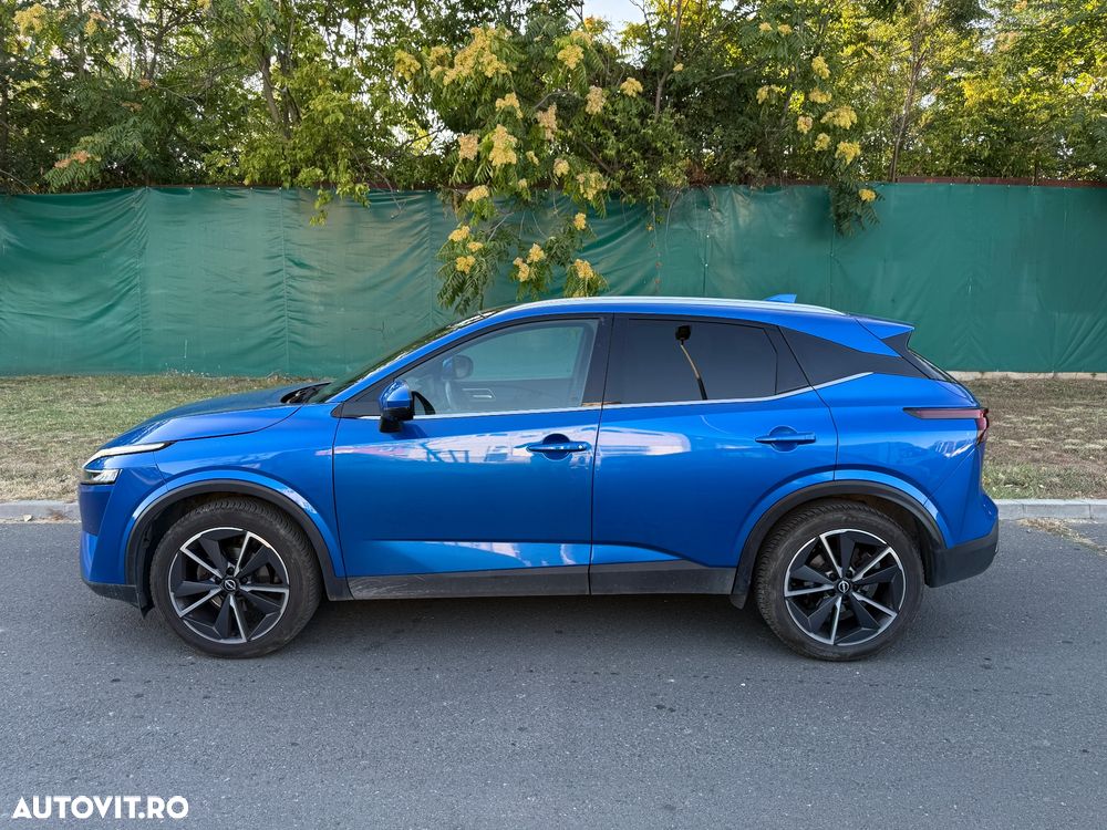 Nissan Qashqai 1.3 l 156CP X-Tronic 4WD MHEV Tekna - 2