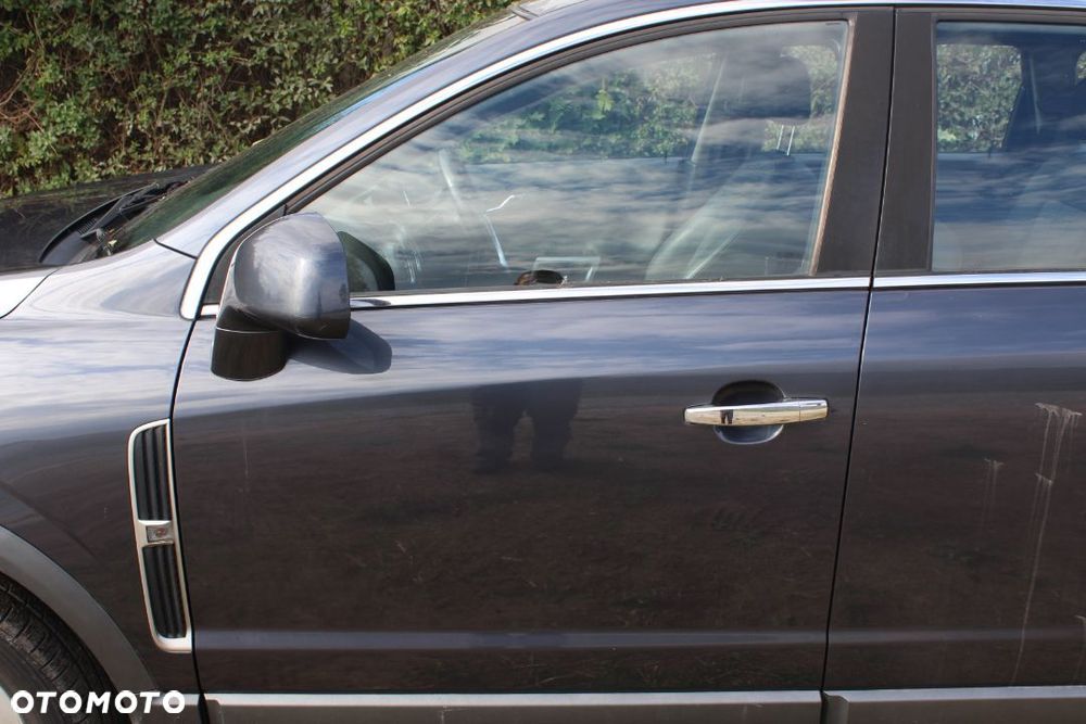 DRZWI LEWY PRZÓD PRZEDNIE OPEL ANTARA 88U