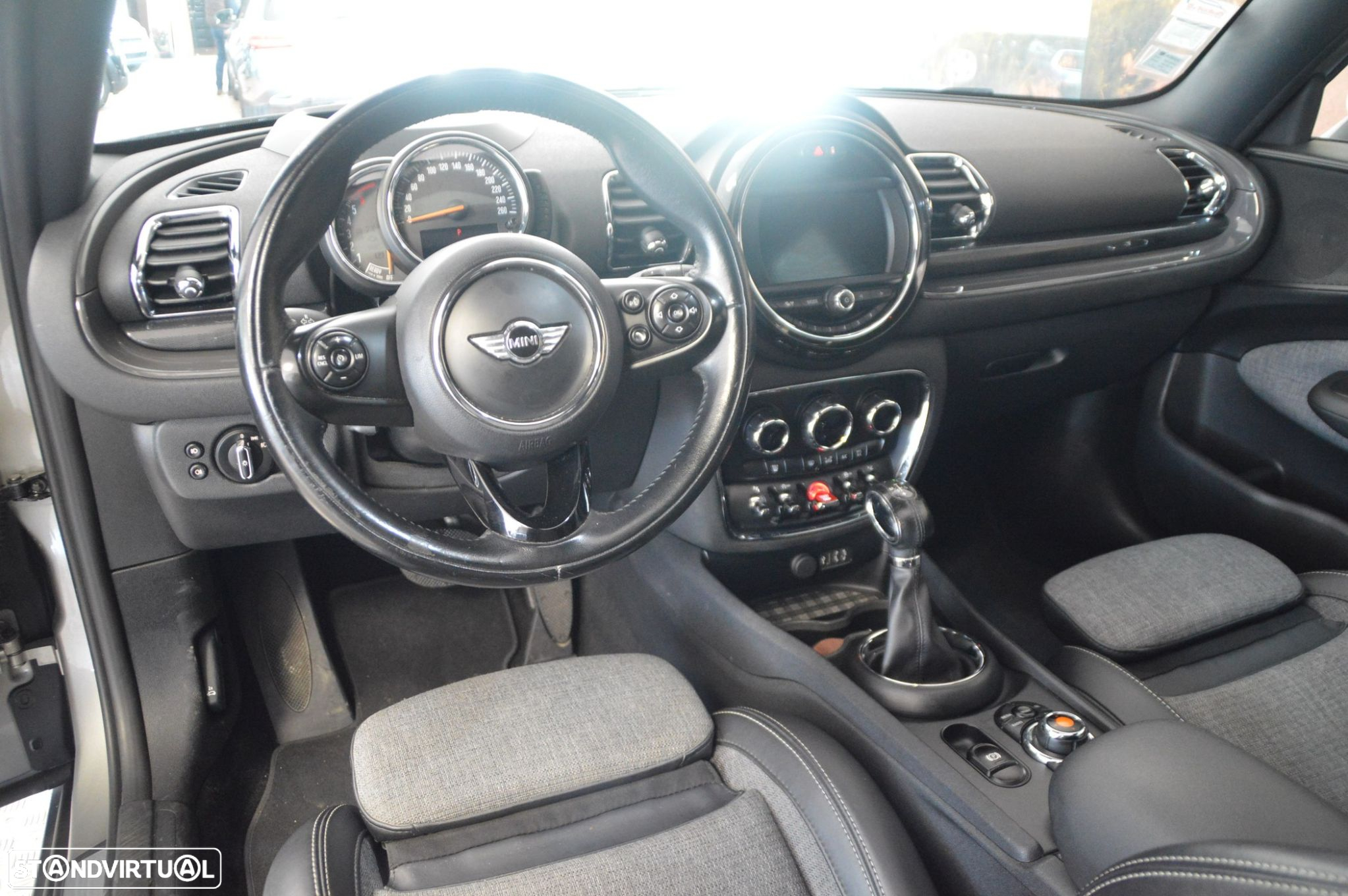 MINI Clubman One D Auto - 29