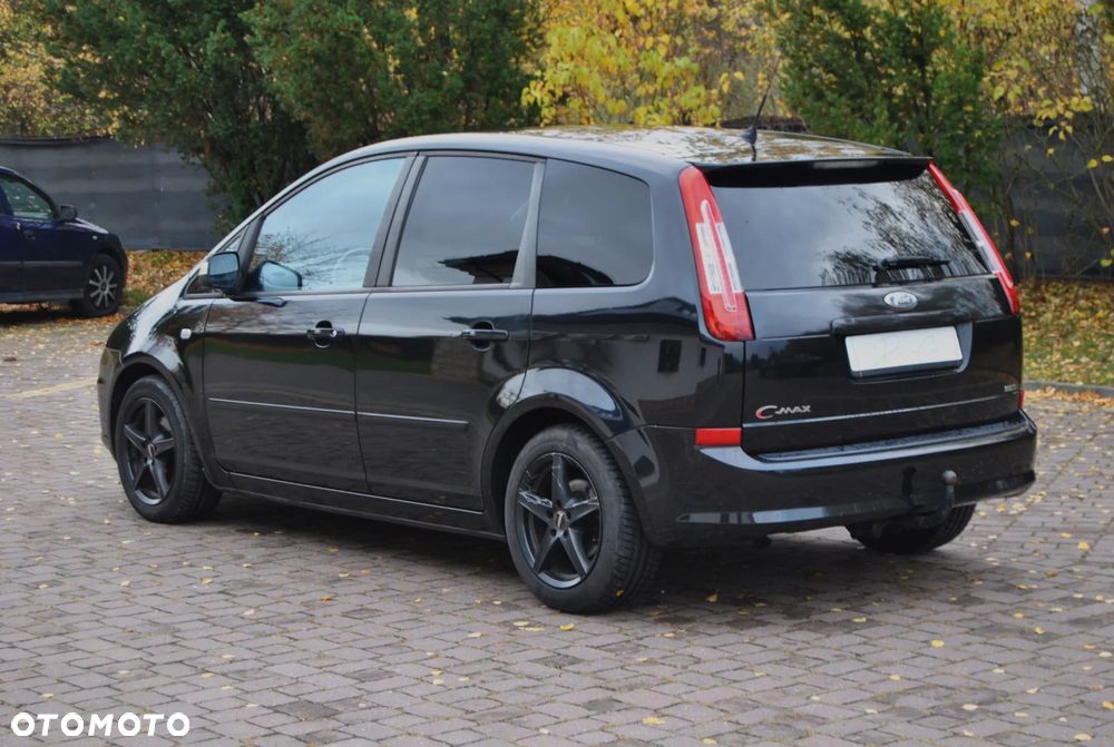 Ford C-MAX 1.8 Titanium - 4
