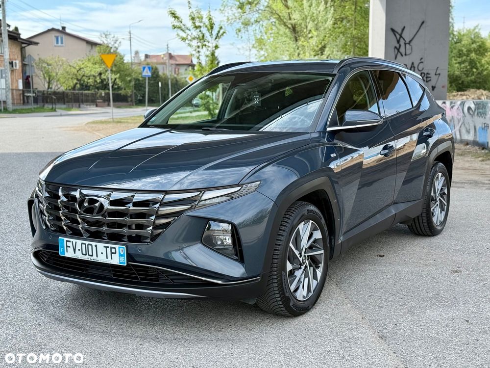 Hyundai Tucson 1.6 CRDi 48V-Hybrid 2WD DCT Prime - 19