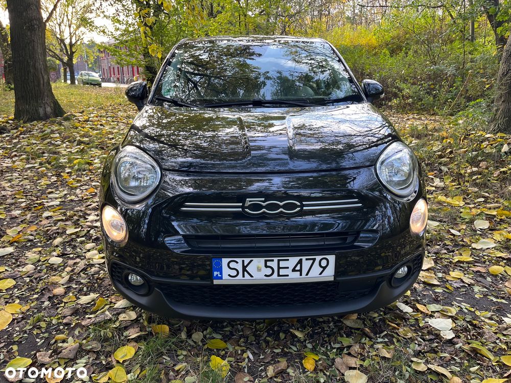 Fiat 500X 1.0 FireFly Turbo 4x2 S&S Club - 2