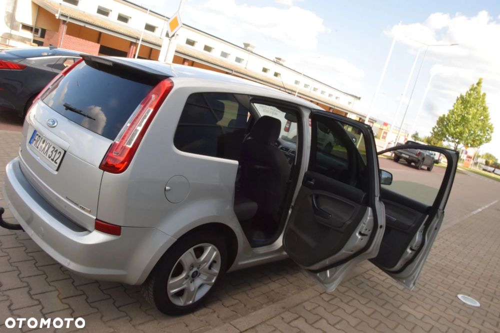 Ford C-MAX 2.0 TDCi Ghia - 23